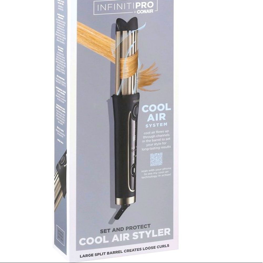 Conair Infinite Pro Cool Air Styler